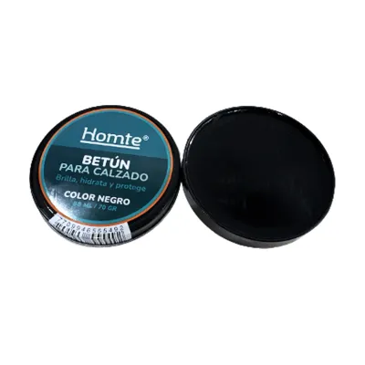 LATA BETUN NEGRO 88ML (CJX12)