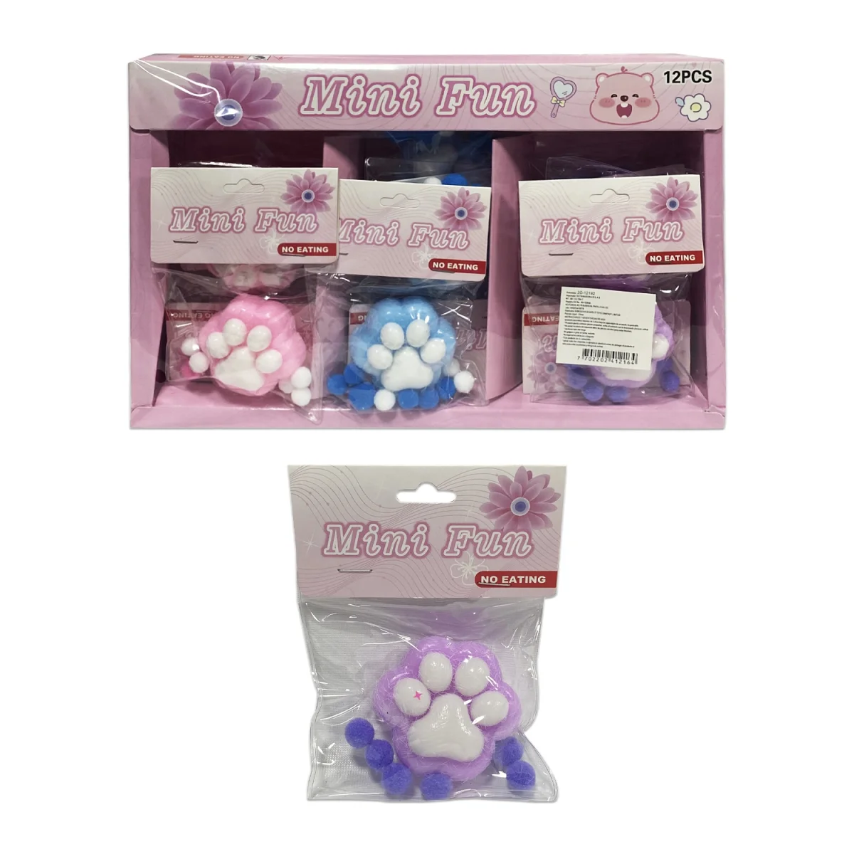 DESESTRESANTE HUELLA (CJX24)