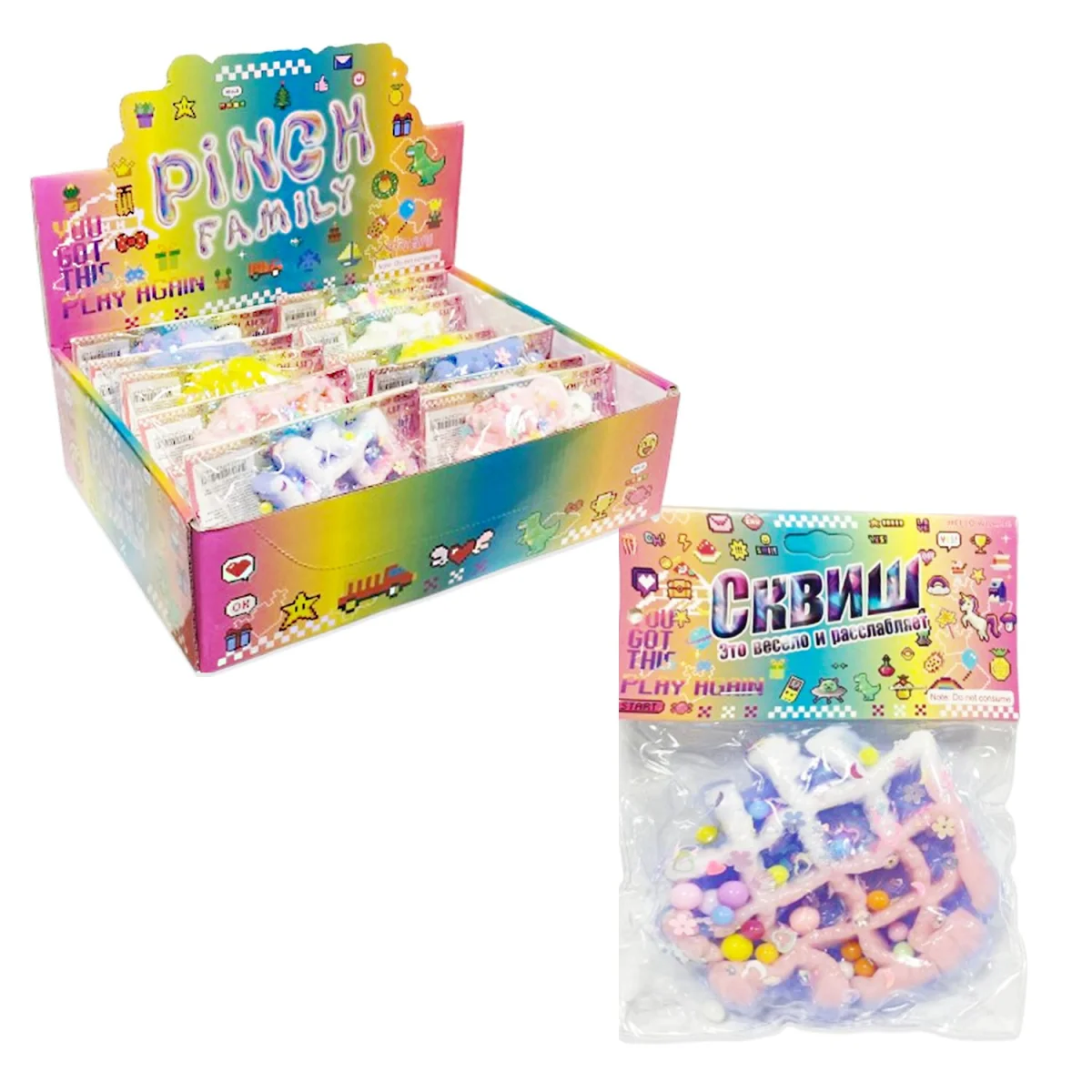 DESESTRESANTE WAFLE (CJX16)