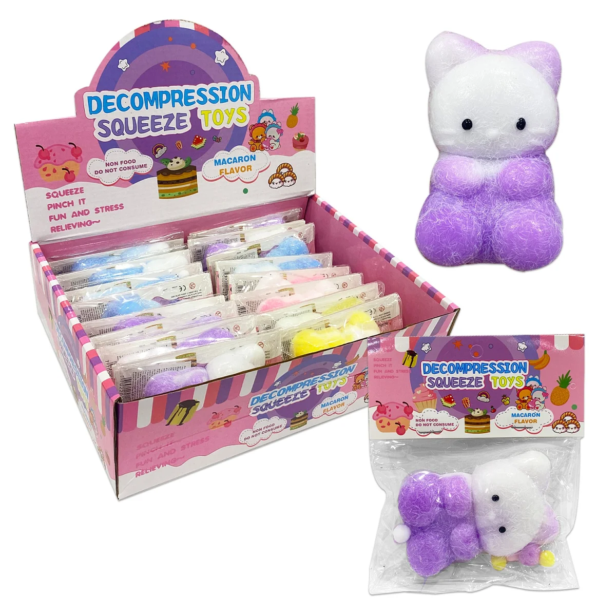 DESESTRESANTE OSITO (CJX16)