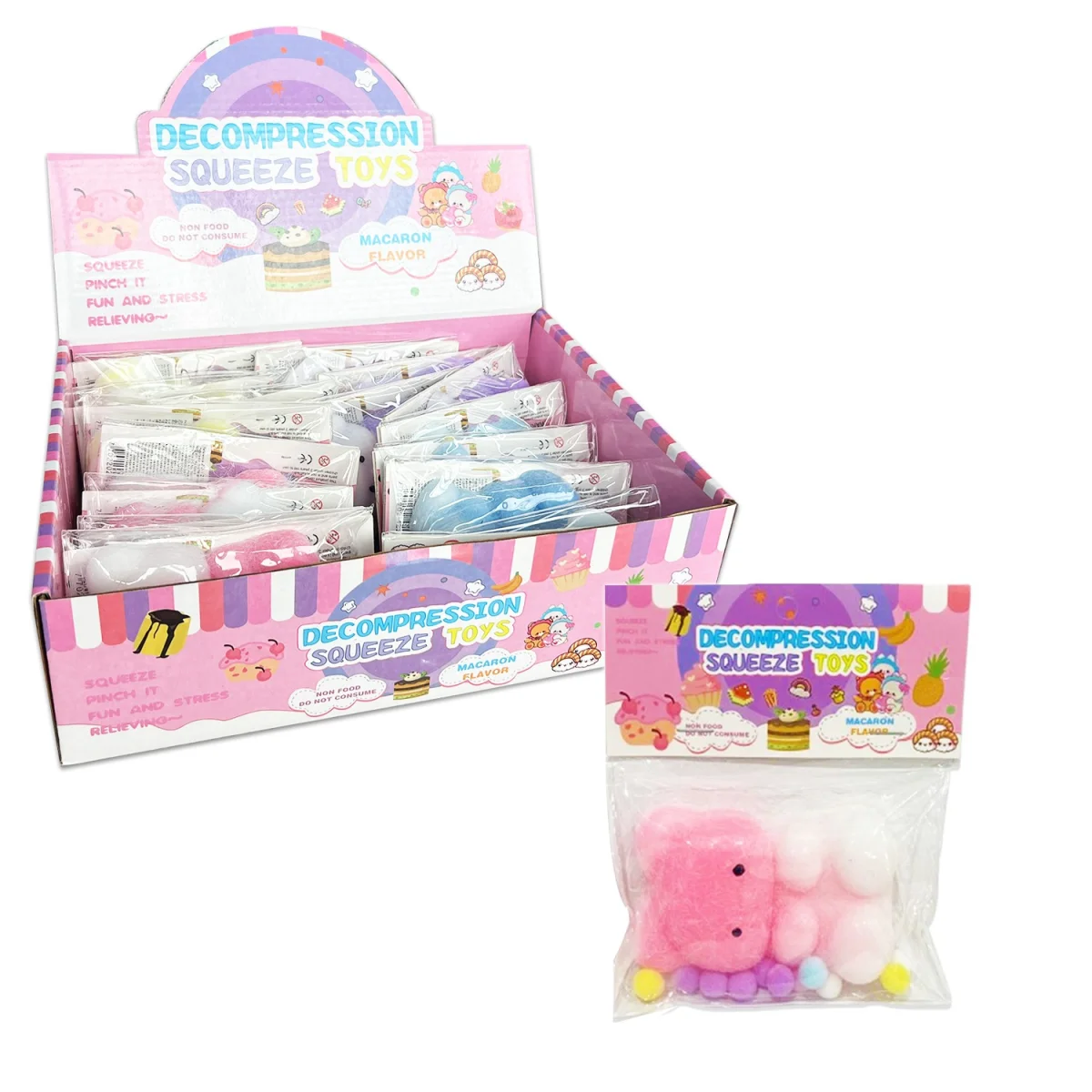 DESESTRESANTE OSITO (CJX16)