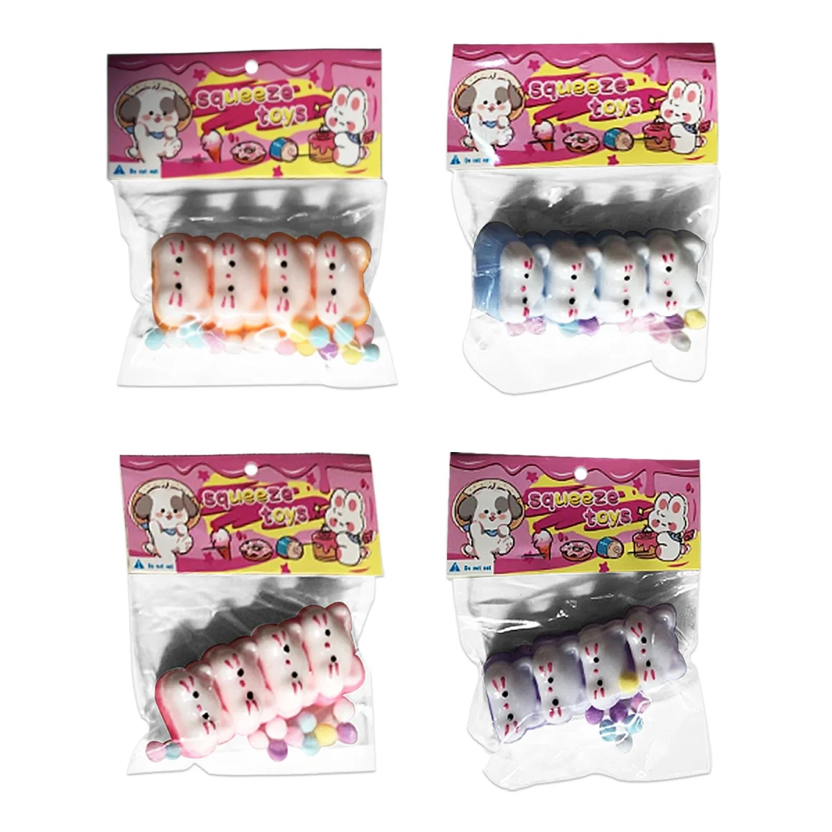 DESESTRESANTE CARA GATO X4 (CJX16)