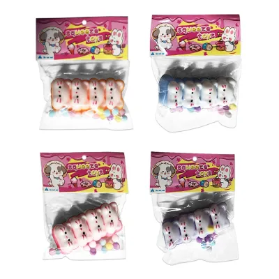 DESESTRESANTE CARA GATO X4 (CJX16)