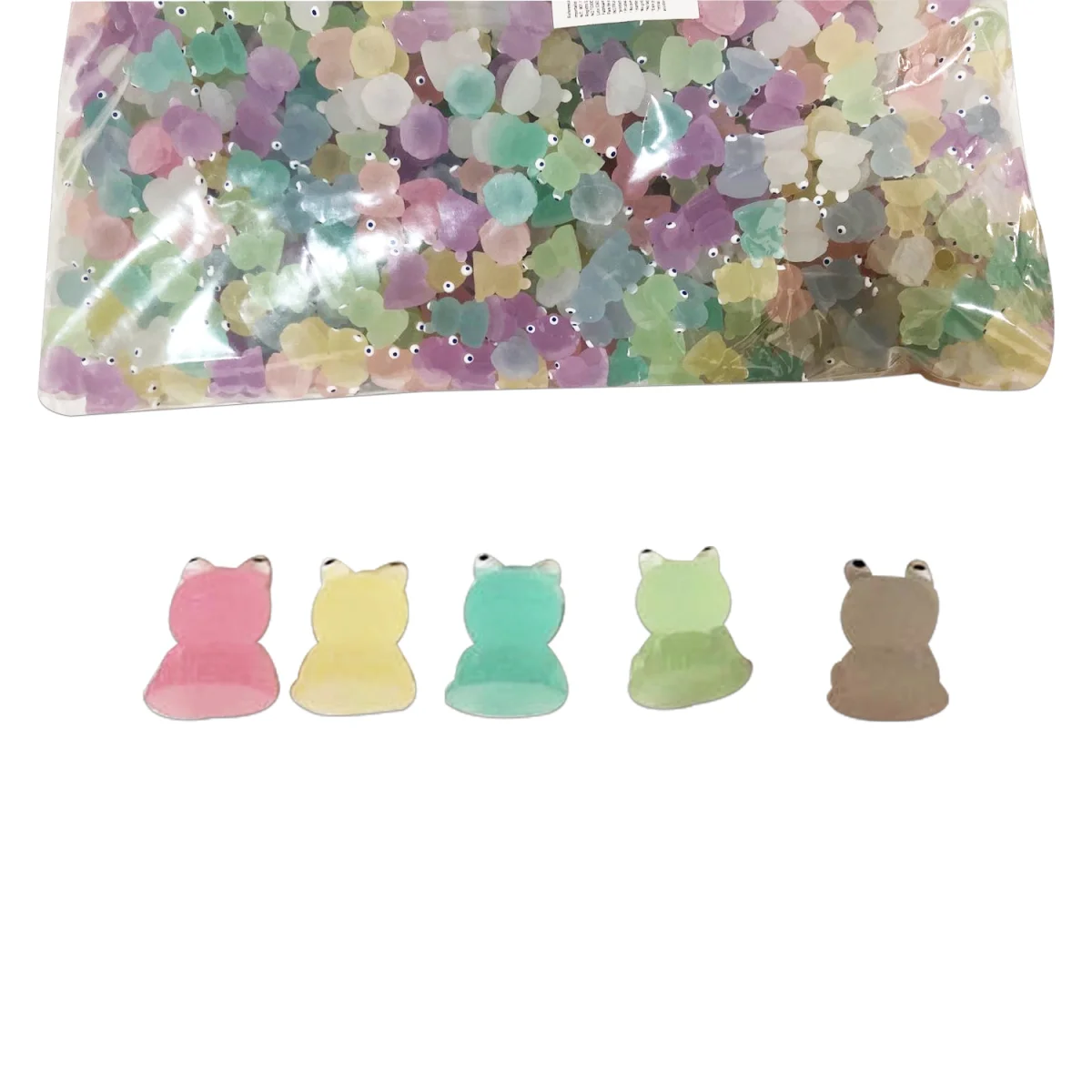 HIELOCO LUMINOSO RANA (PQTX1000).