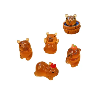 HIELOCO LUMINOSO CAPIBARA (PQTX500)