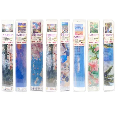 SET DE ARTE DE DIAMANTES 40*50CM