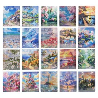 SET DE ARTE DIAMANTES 40*50CM