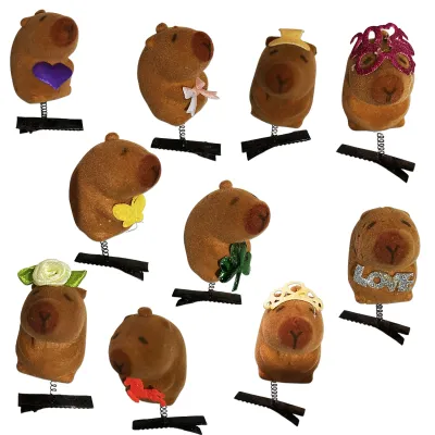 PINZA CAPIBARA CON ACCESORIO (PQTX100).