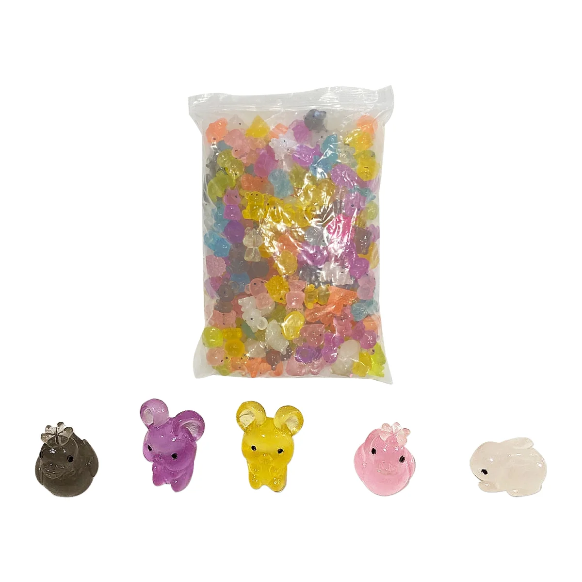 HIELOCO LUMINOSO ANIMAL (PQTX200).