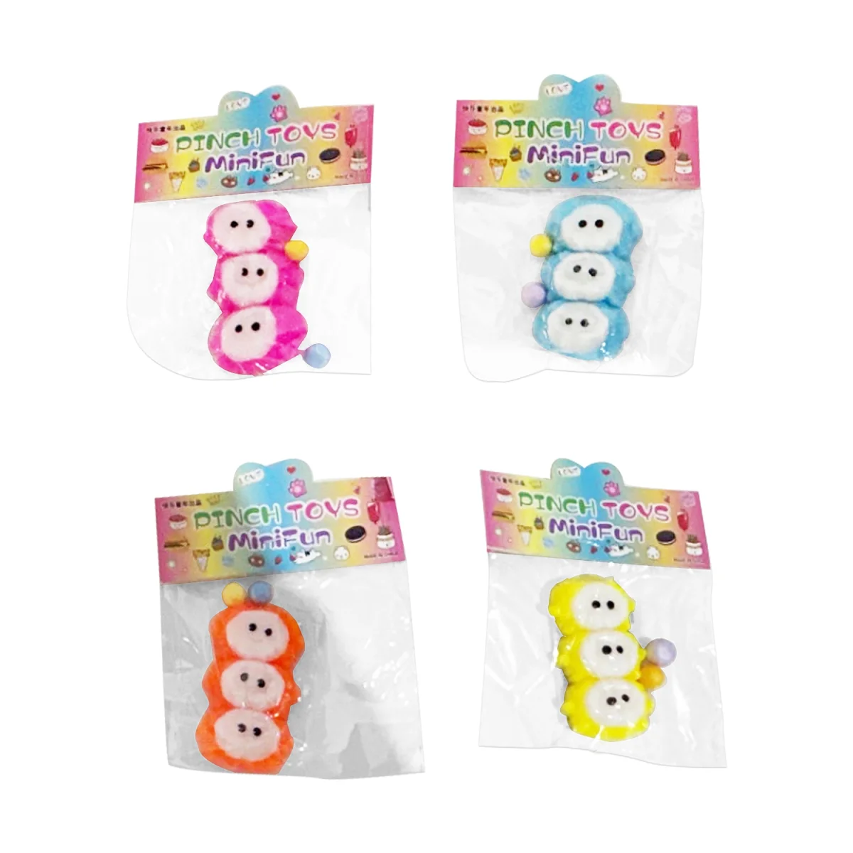 DESESTRESANTE CARITA X3 (PQTX24).