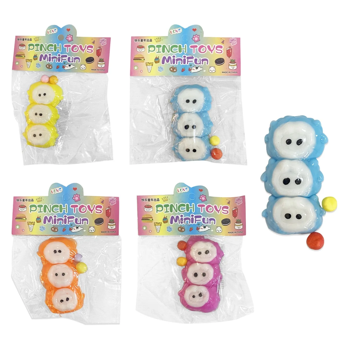 DESESTRESANTE CARITA X3 (PQTX24).