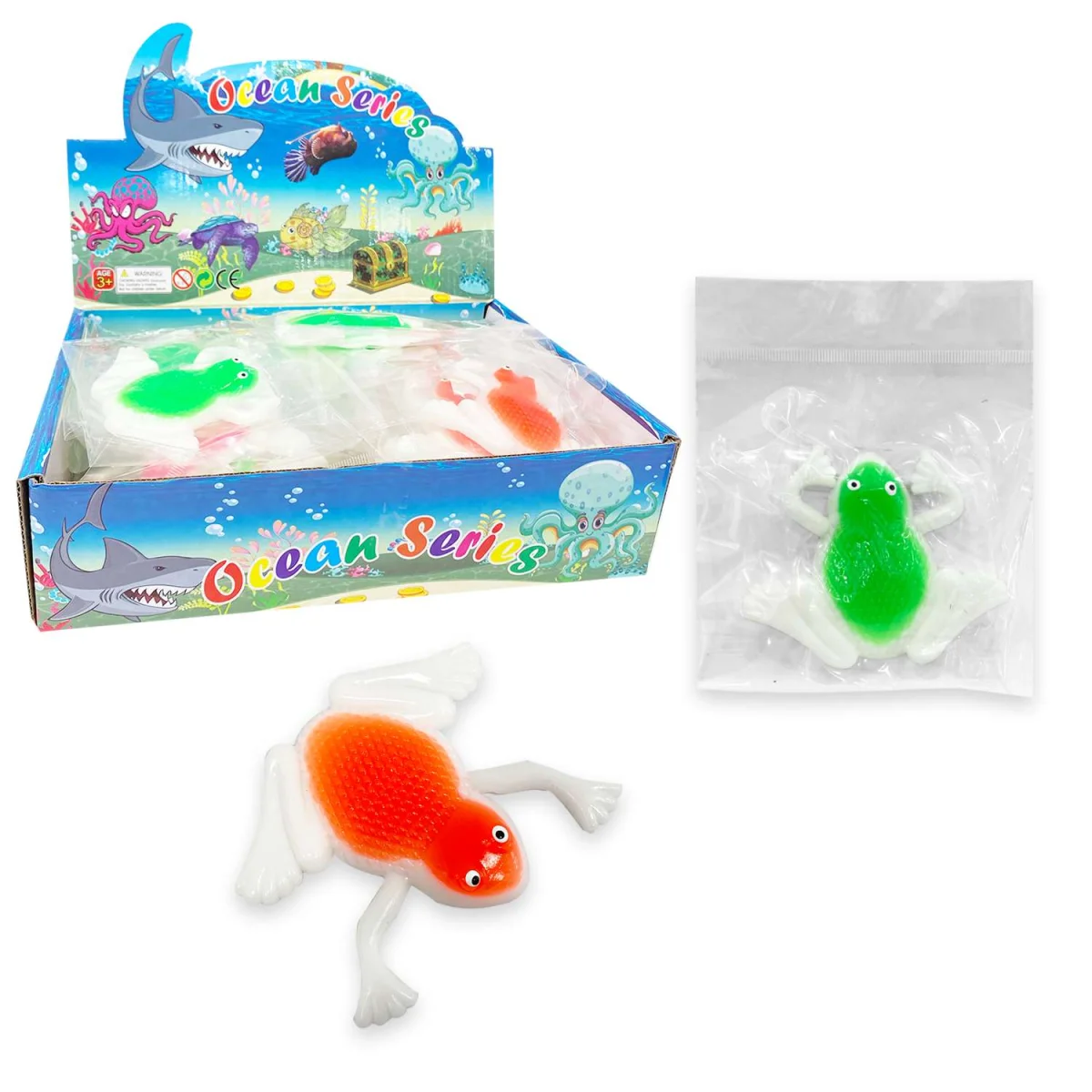 DESESTRESANTE RANA (CJX30).