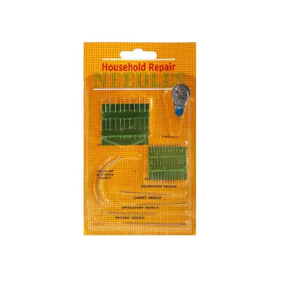 AGUJETERO X27PCS ENCARTONADO (CJX36)