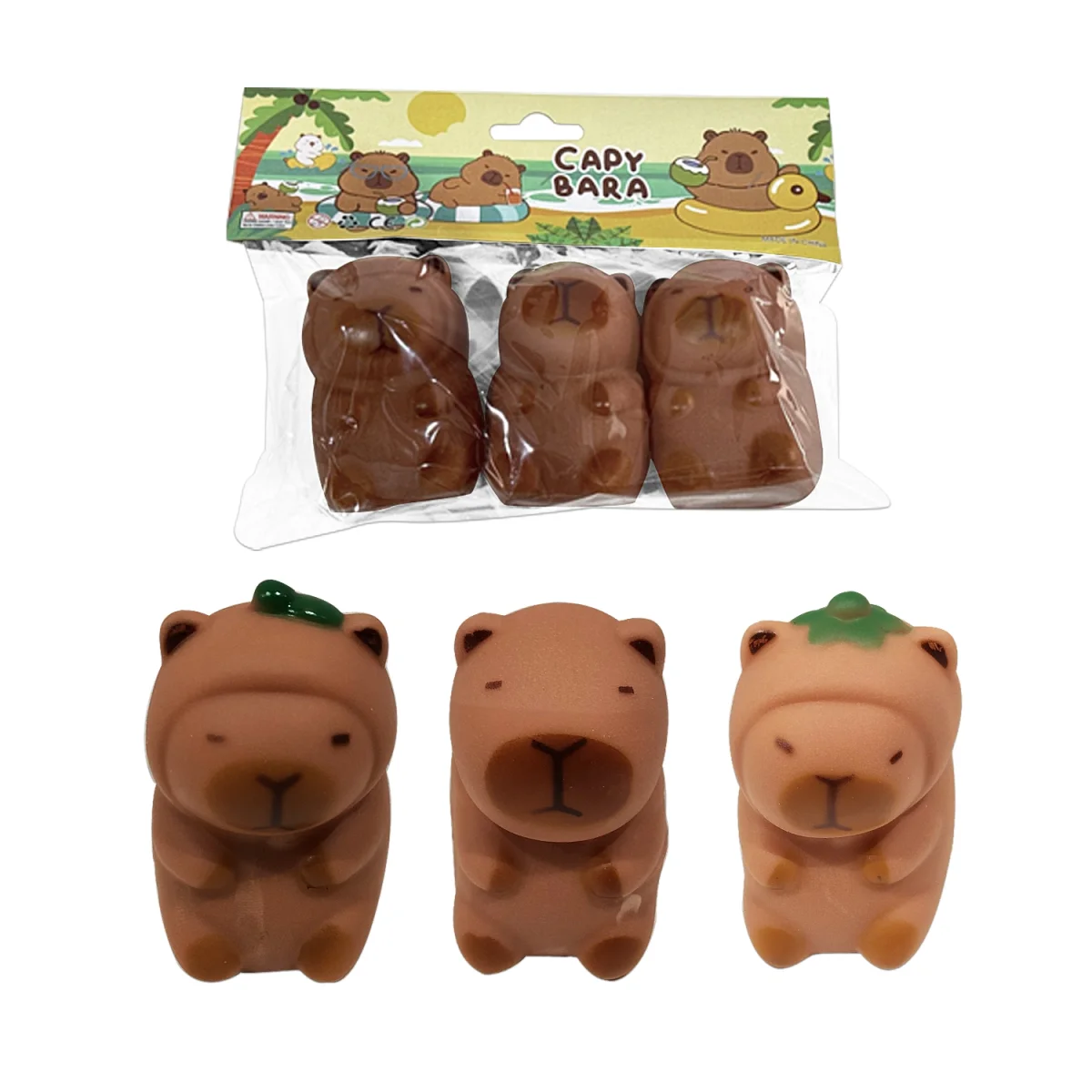 CHILLON CAPIBARA X3.