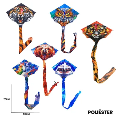 COMETA EN POLIÉSTER (PQTX20)