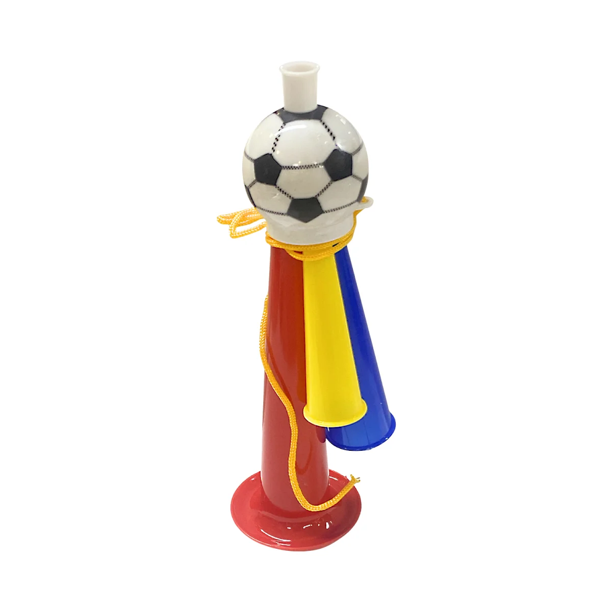 CORNETA BALON COLOMBIA 19CM