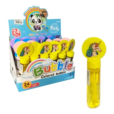 BURBUJERO UNICORNIO (CJX24)