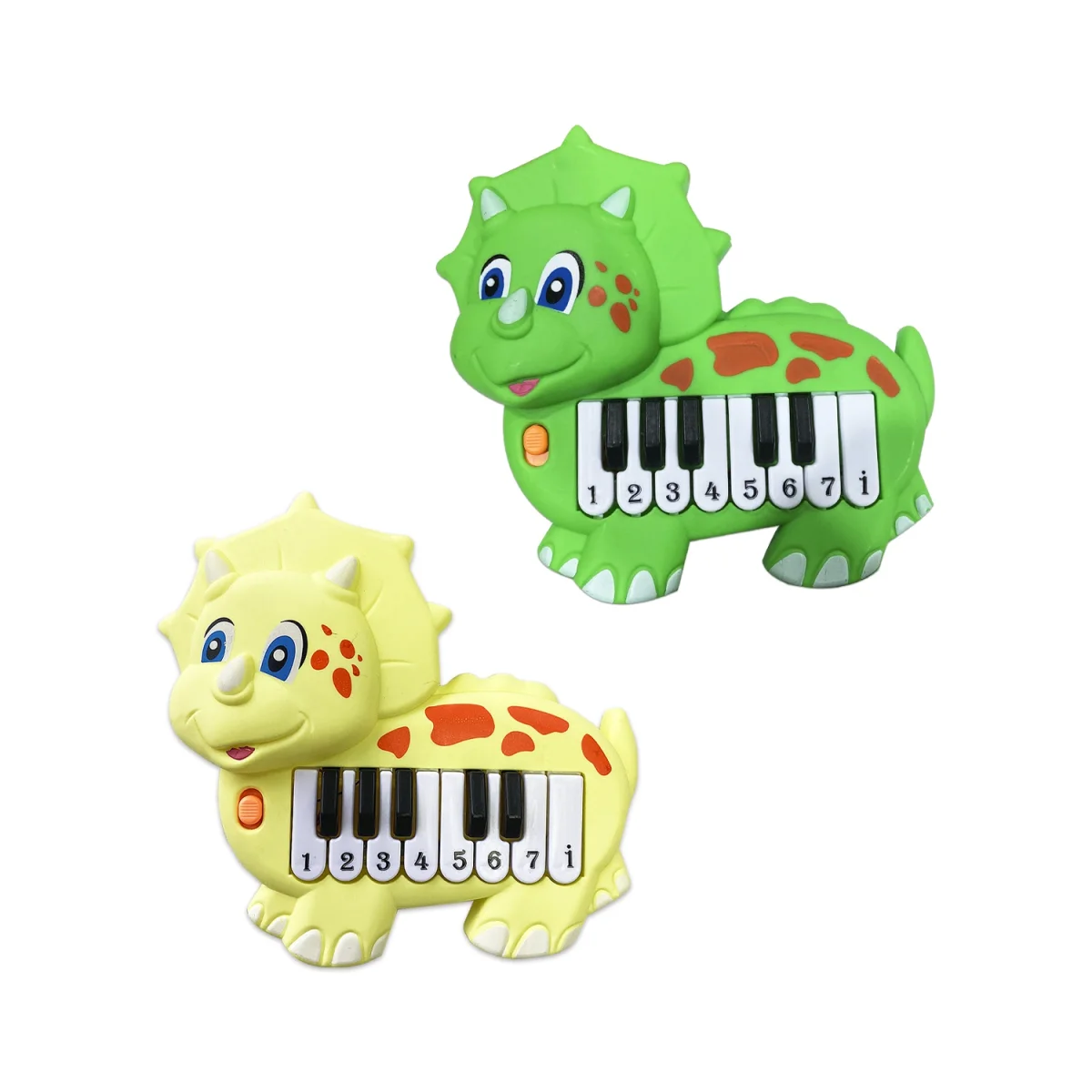 PIANO DINOSAURIO EN BOLSA