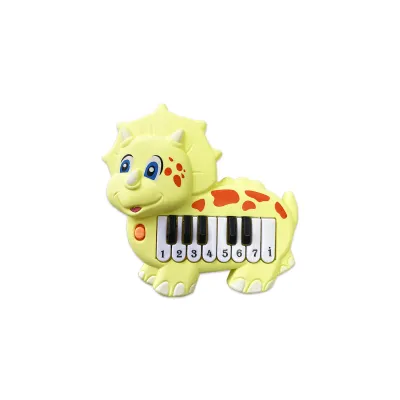PIANO DINOSAURIO EN BOLSA